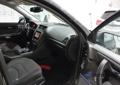 2014 GMC Acadia Sle-2 from USA, damaged, VIN 1GKKVPKD6EJ155001